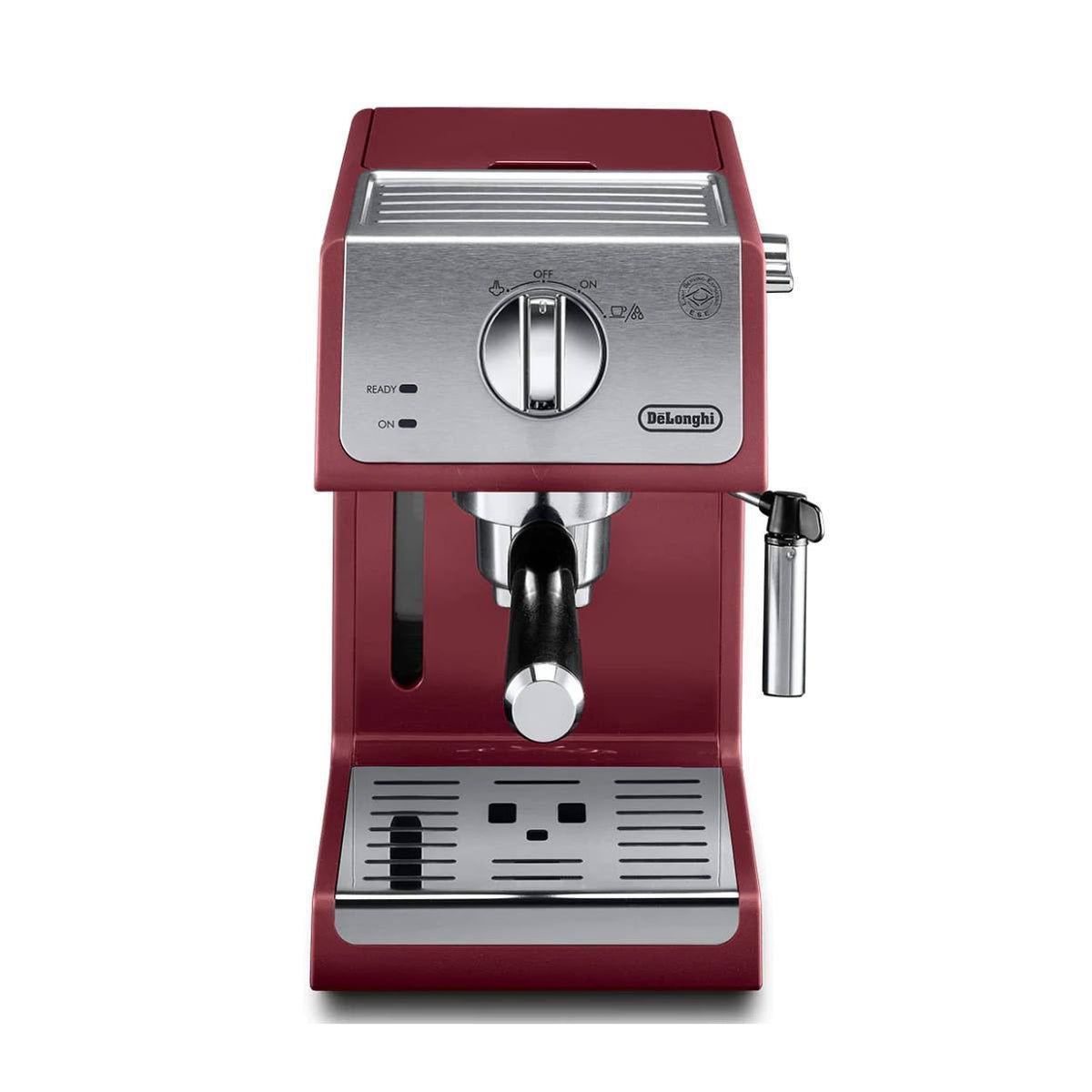 Black Espresso Cappuccino Maker O51784