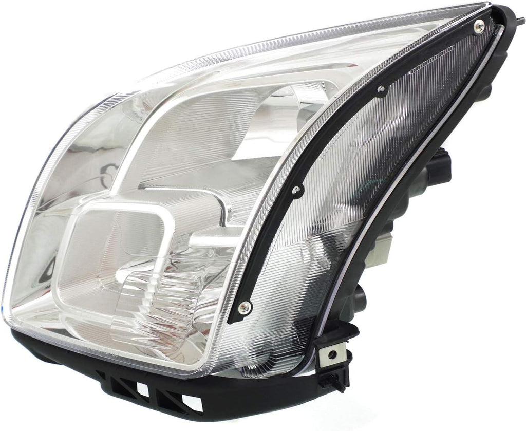 Headlight Assembly Set of 2 Driver and Passenger Side J2726