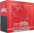 Red Elite Trainer Box G32768
