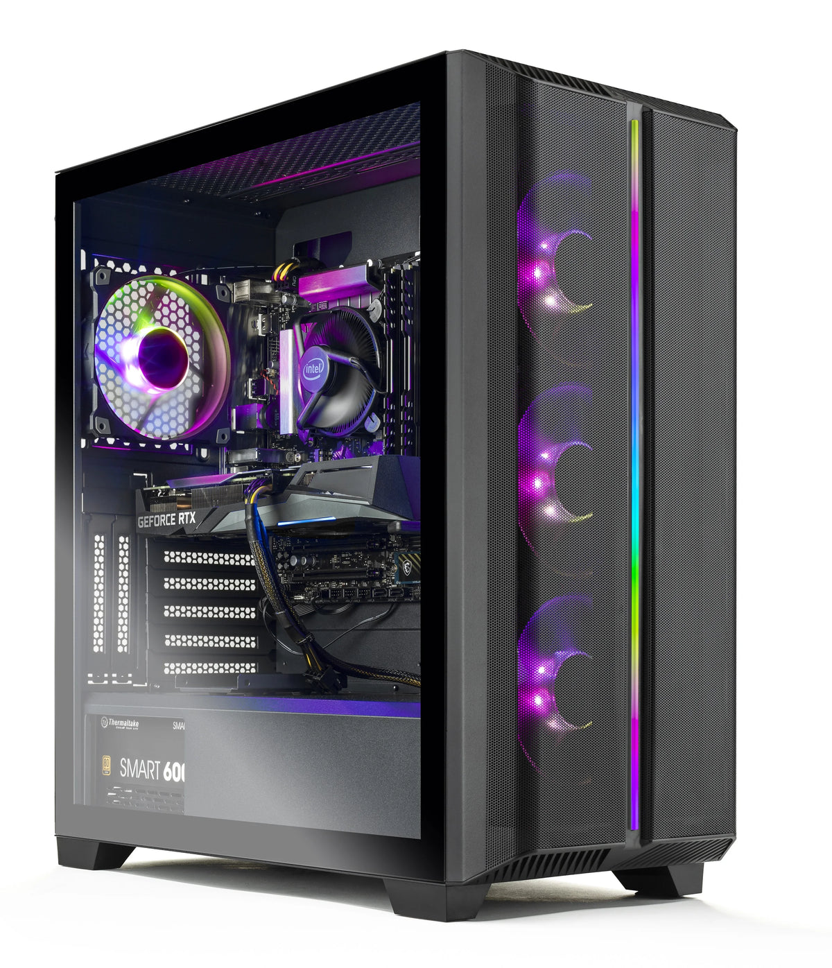 Gaming PC Intel i5 RTX 3060 500GB NVME 16GB RAM Windows 11 Home P89458