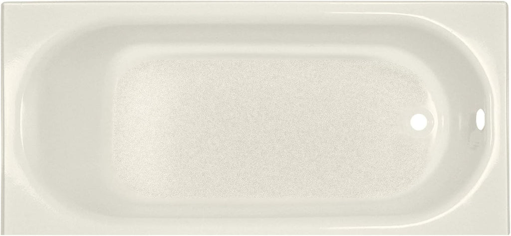 60 in. x 30 in. Americast Bathtub with Left Drain and Built-In Overflow J94125