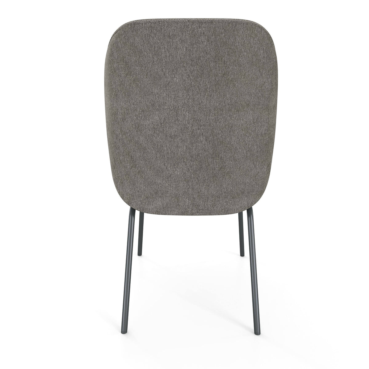 Fabric Guest Chair Gray Seat/Back H747