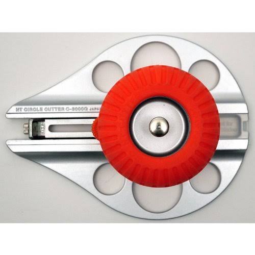 Aluminum Die-Cast Heavy-Duty Circle Cutter U690719