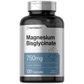 Magnesium Bisglycinate 120 Capsules 750mg R4468