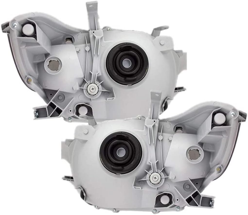 Headlight Assembly Pair with Bulbs S272979