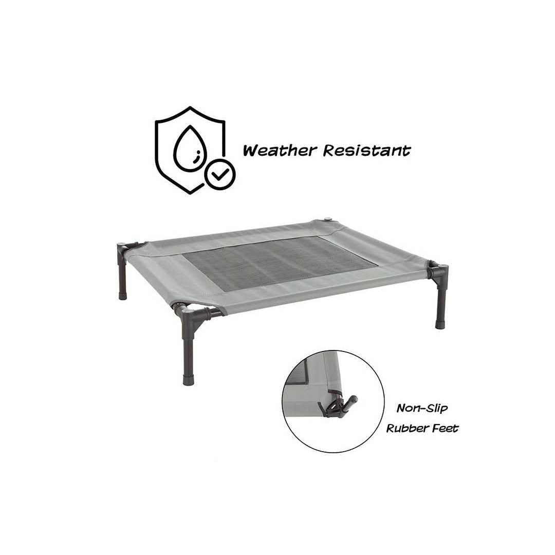 Cot-Style Elevated Pet Bed H279376