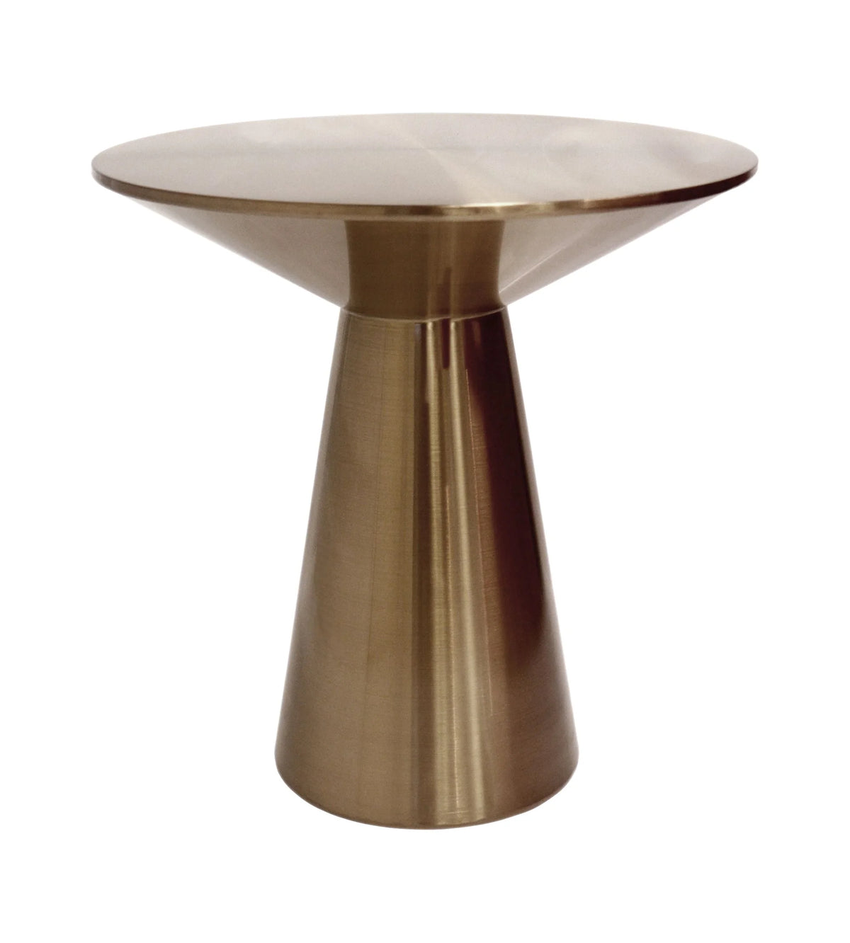 Stainless Steel Side Table C340