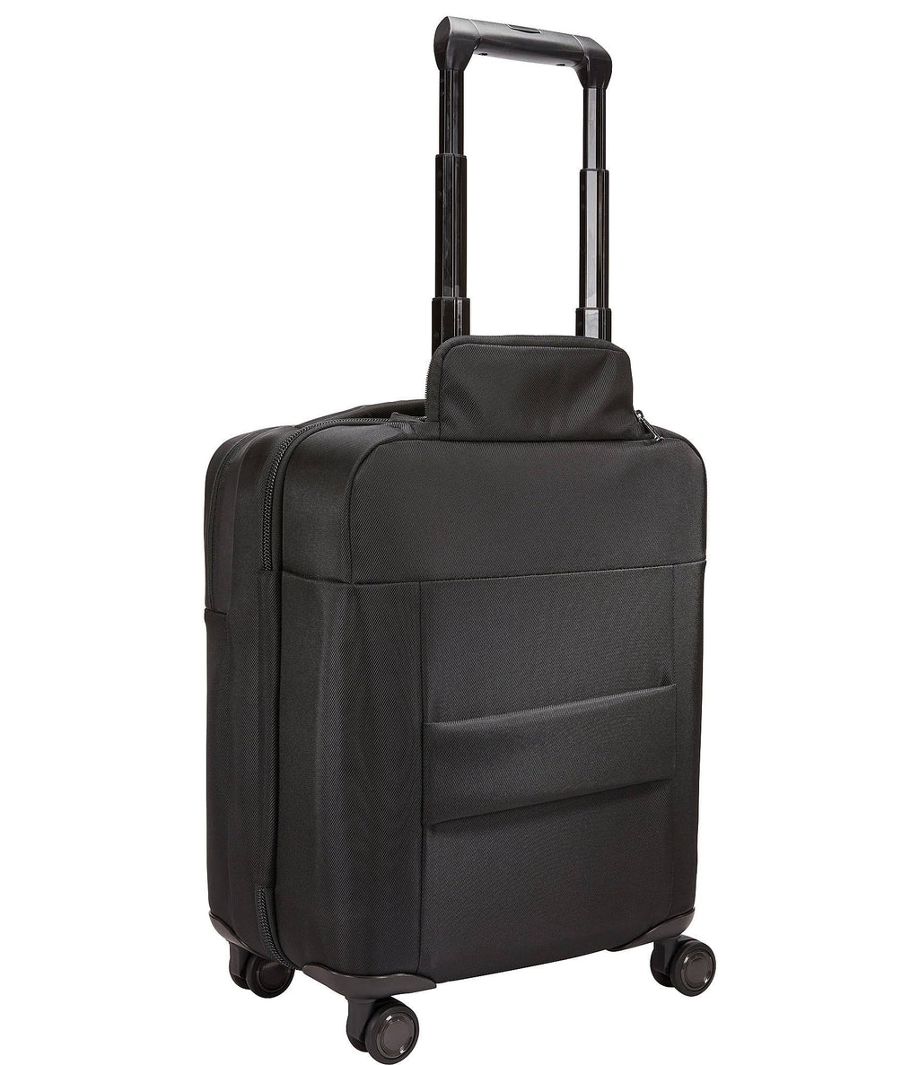 Compact Carry on Spinner Black O9752