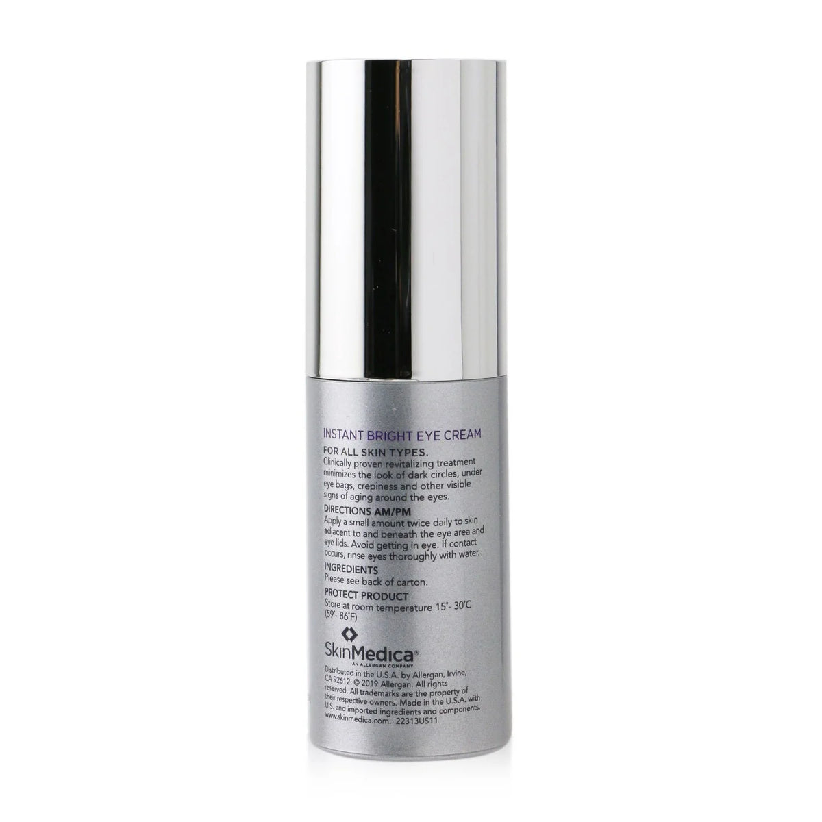 Instant Bright Eye Cream 0.5 oz U9200