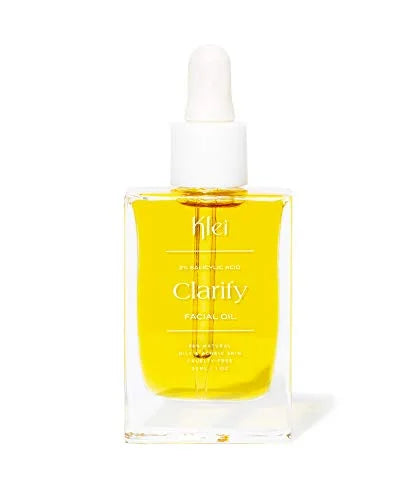 2% Salicylic Acid Clarify Treatment Oil W6319