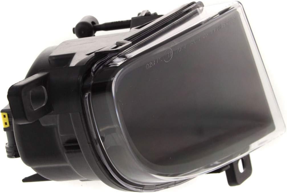 Passenger Side Fog Light Assembly Pack of 2 B27342