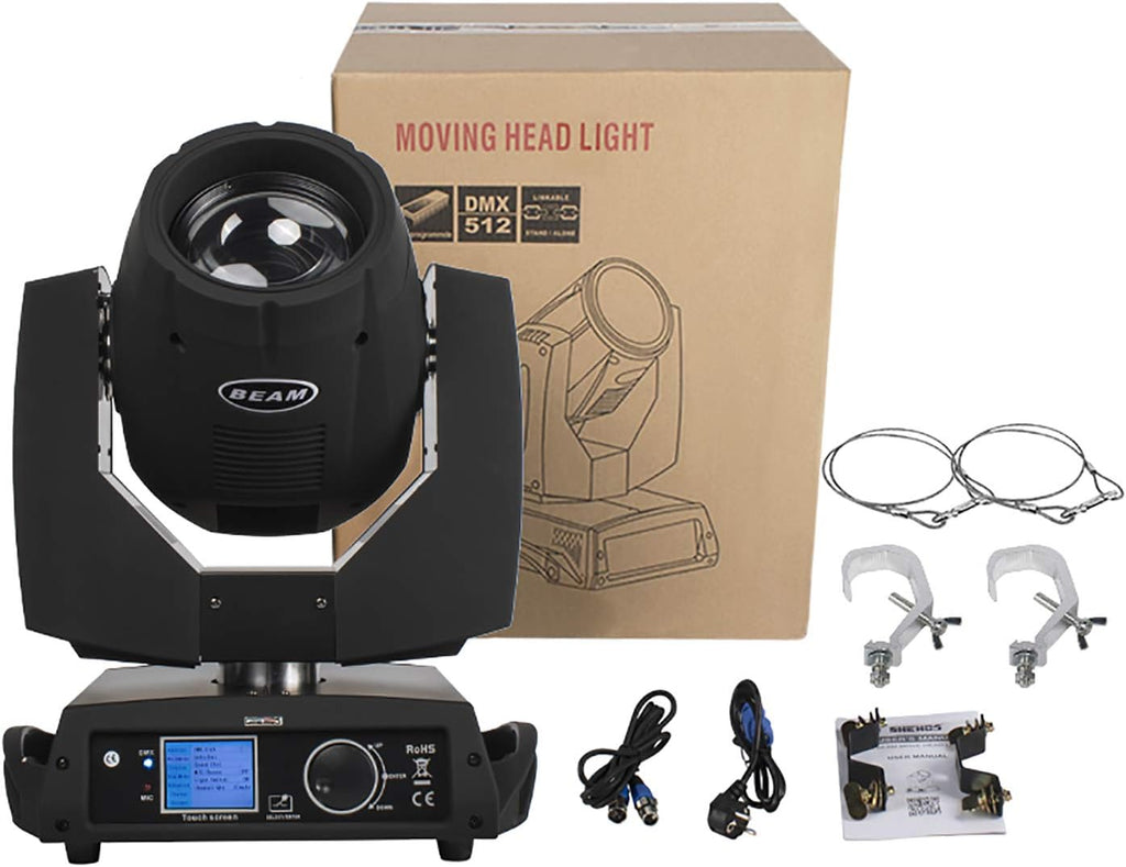 230W 7R Moving Head Stage Lighting DMX512 X78969
