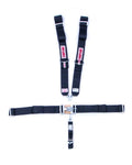 Black Latch and Link 5 Point Harness Y608480
