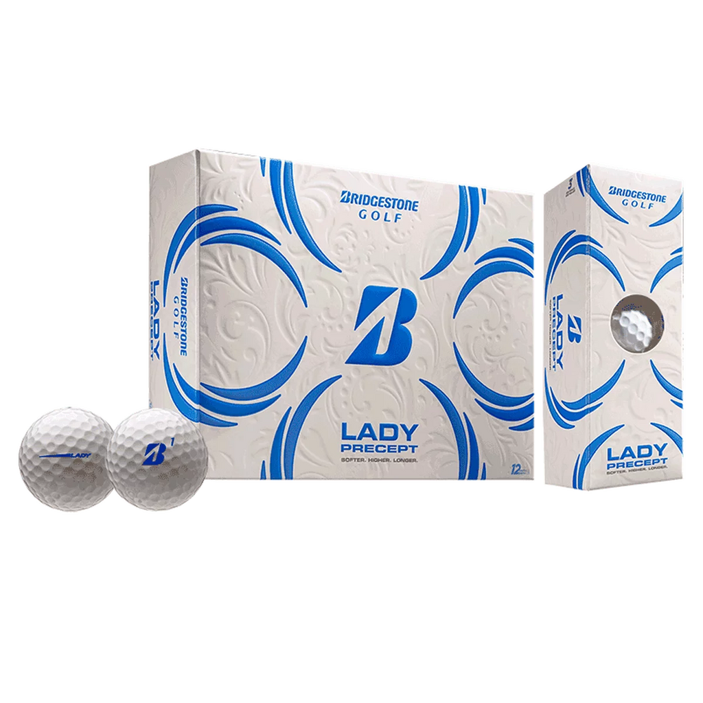 White Golf Balls 12 Pack N222