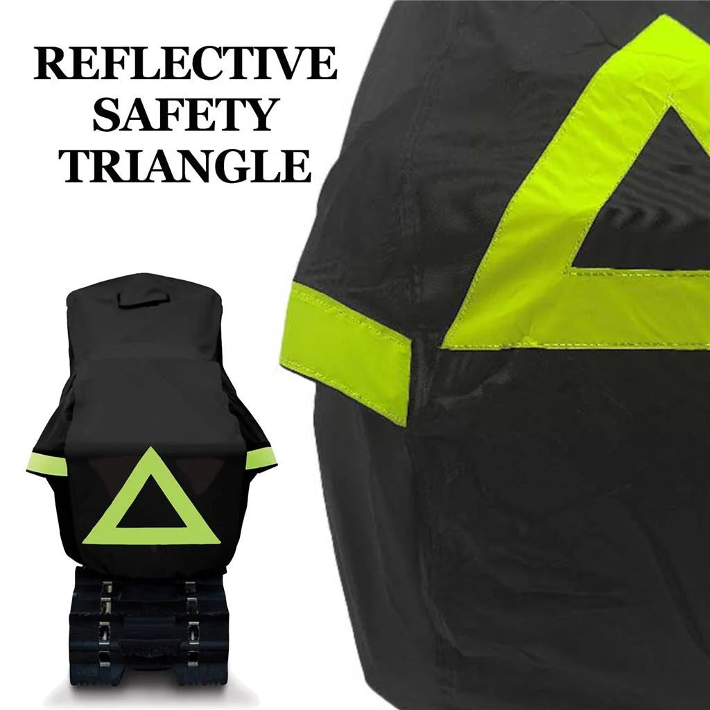 Trailerable 600 Denier Snowmobile Cover U71423