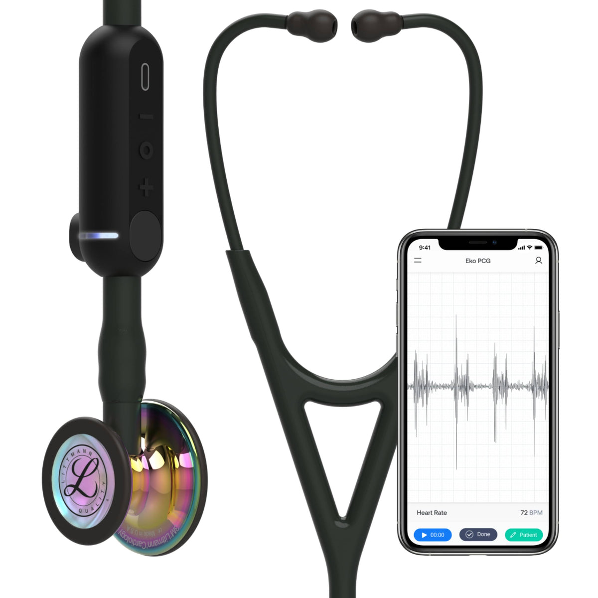 Digital Stethoscope V7489