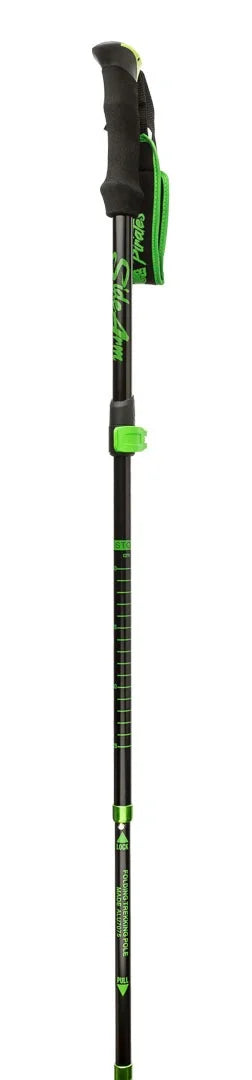 5-Piece Telescopic Travel Trekking Pole B509