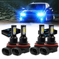 H9 H11 High/Low Beam Headlights T265