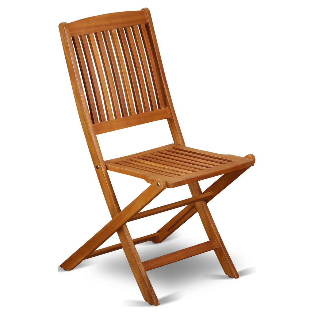 9-piece Wood Outdoor Set G4052