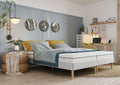 King Memory Foam Mattress-in-a-Box B144776