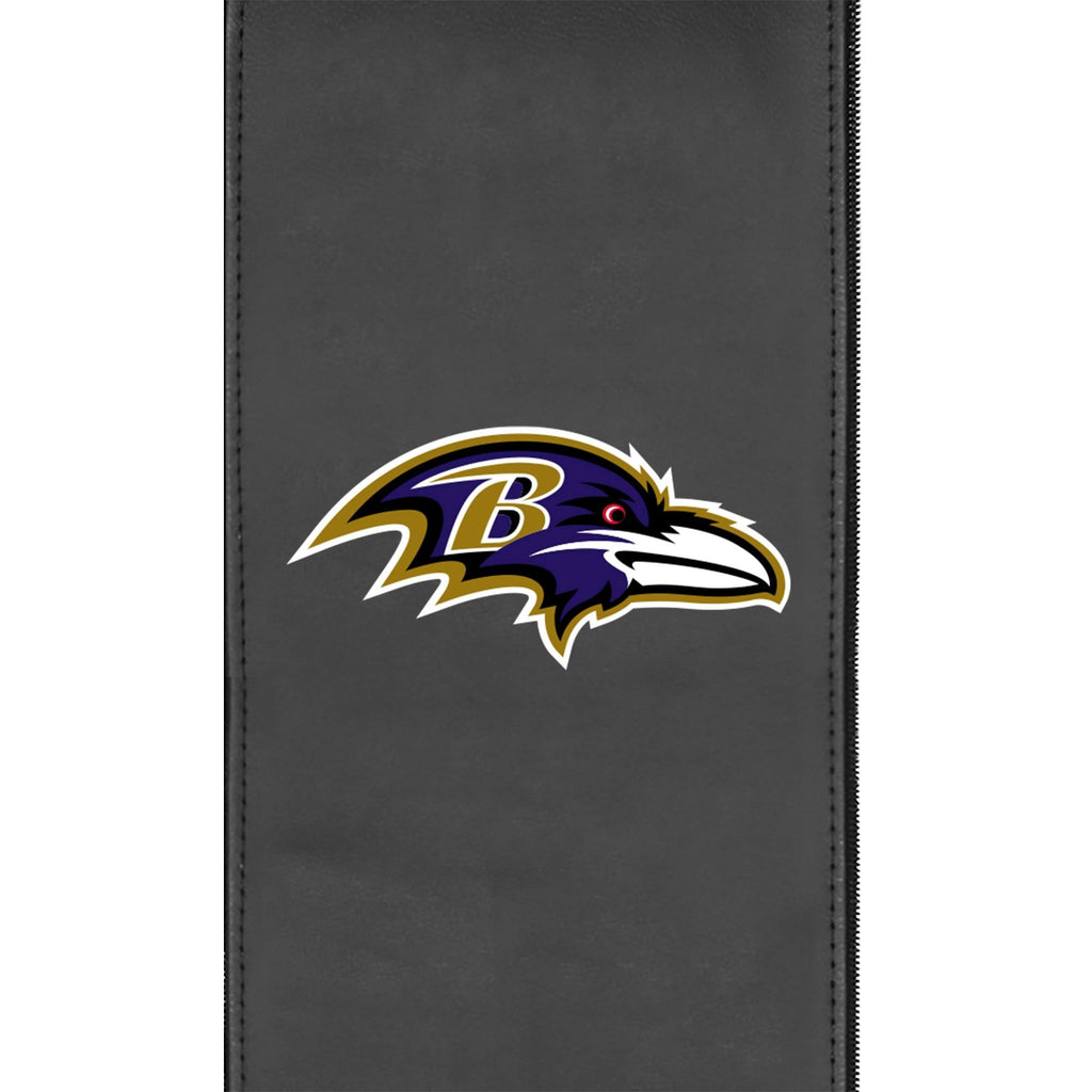 Baltimore Ravens Club Chair J5100