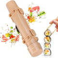 Sushi Maker with Sushi Bazooka Food Grade Plastic Sushi Roller Mold Q643431