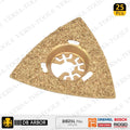 80mm Triangular Carbide Rasp Q842