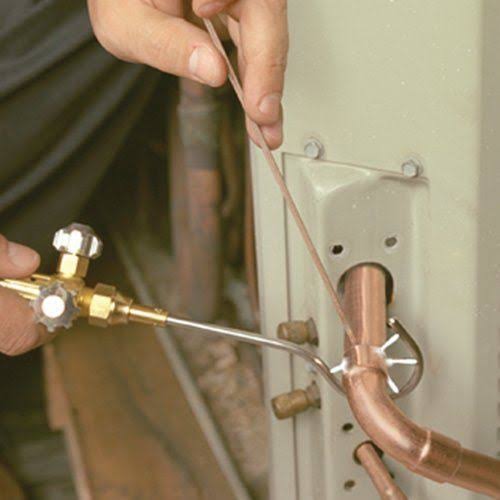 9 Flame Brazing Tip C79316
