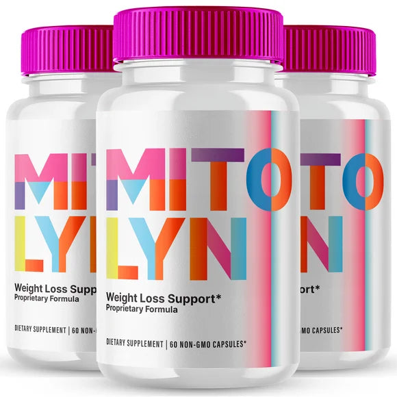 Keto Capsules 3 Pack M193507