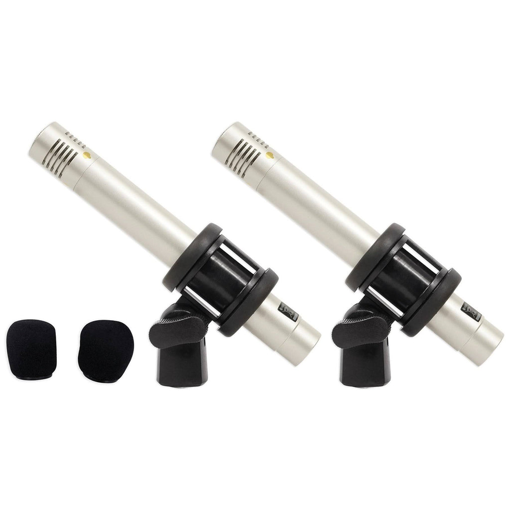 Pencil Condenser Microphones (Pair) T270