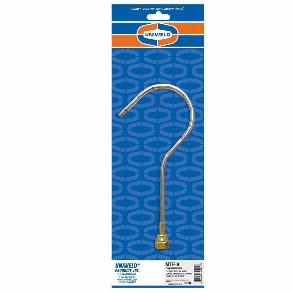 9 Flame Brazing Tip C79316