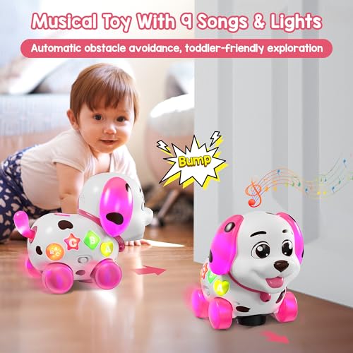Bilingual Musical Learning Toy with Music Light Q61233