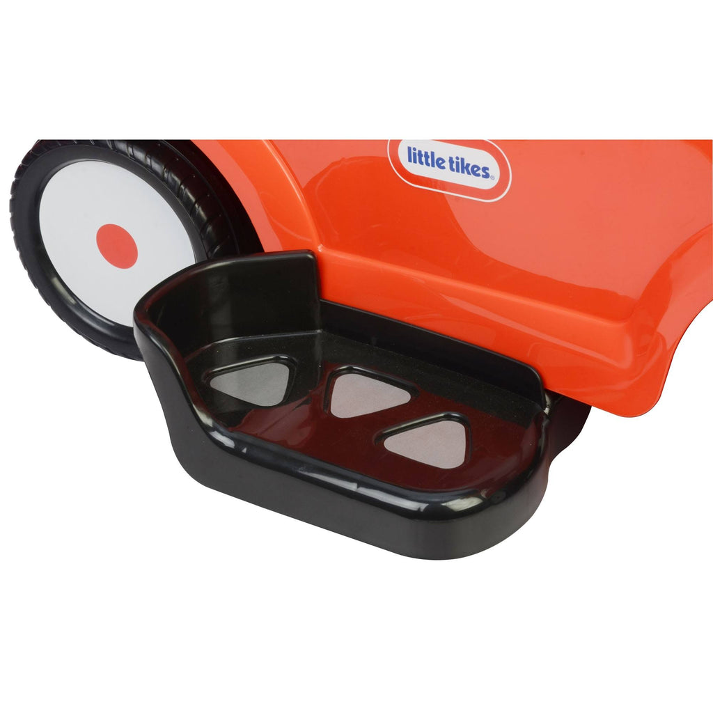 Red 3 in 1 Ride on Car T8692