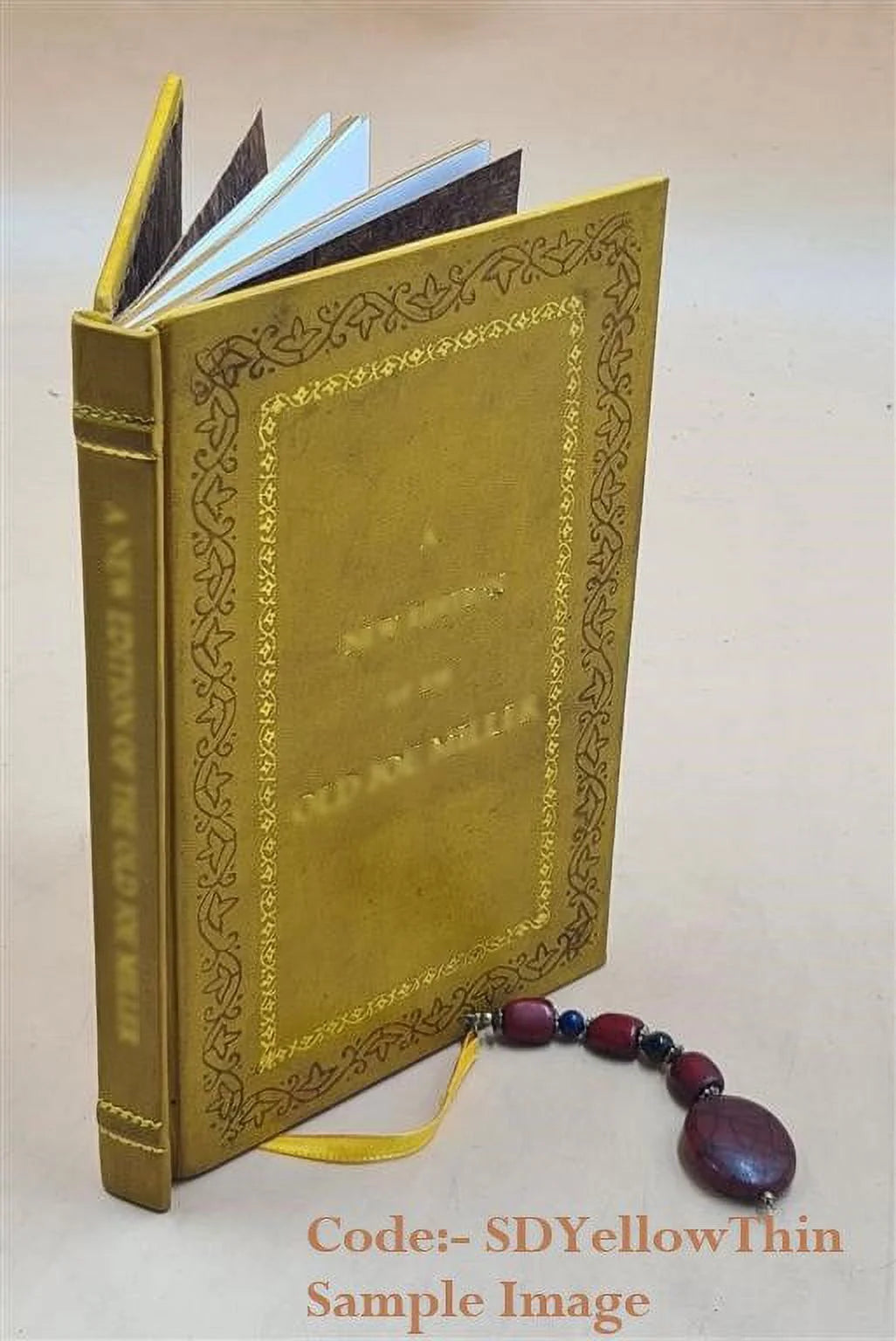 Premium Leather Bound N1687
