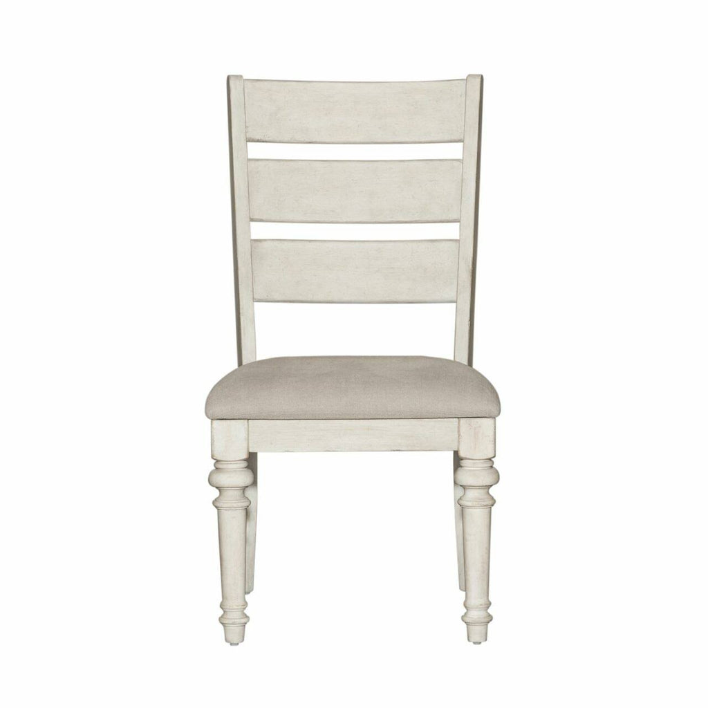 Ladder Back Side Chair X971