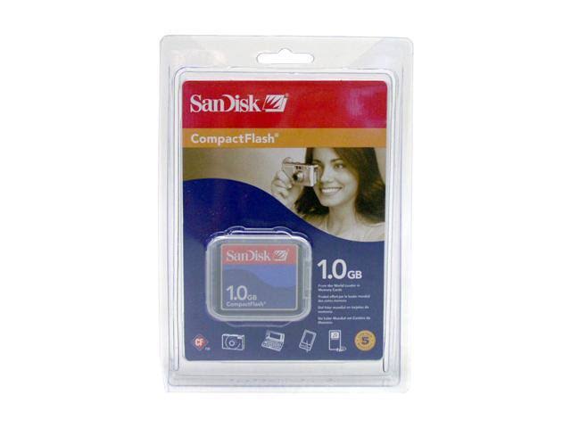 1 GB CompactFlash Memory Card Q546641