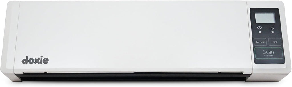 Rechargeable Document Scanner with ADF and Wi-Fi D556219