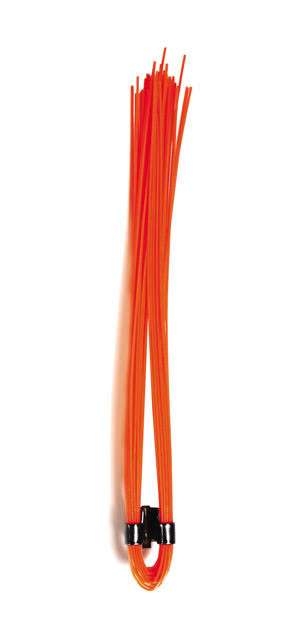 Orange Marking Whiskers 1000 Case J75955