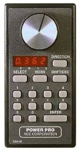 Power Pro Cab with LED Display and Potentiometer B941351