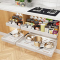 2 Pack Expandable Sliding Pull Out Cabinet Organizer R7242
