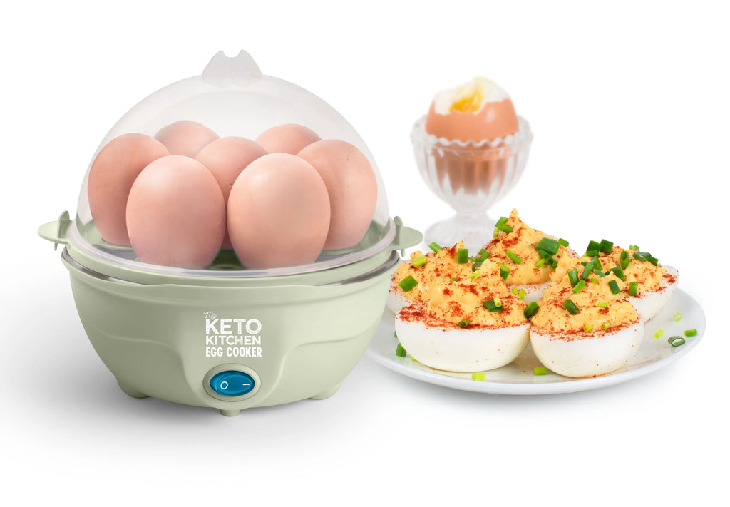 Electric 7-Egg Cooker N384206