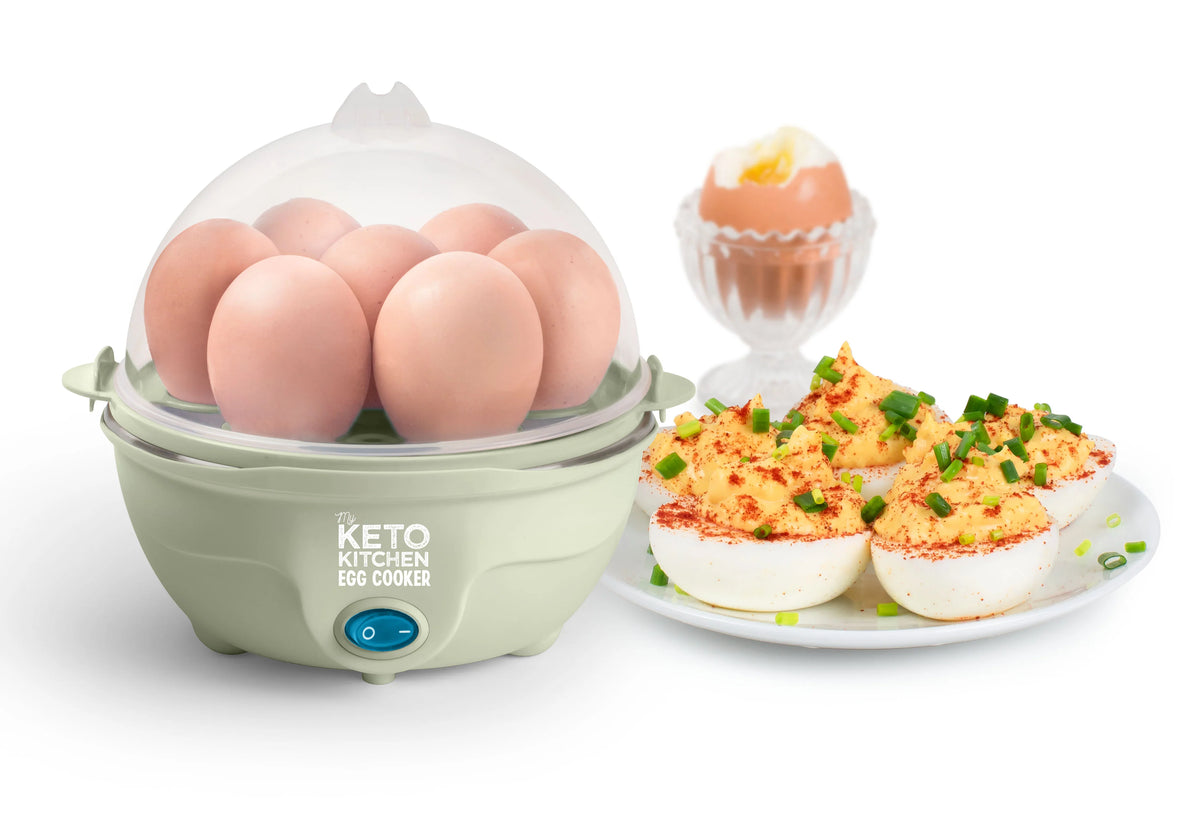 Electric 7-Egg Cooker N384206
