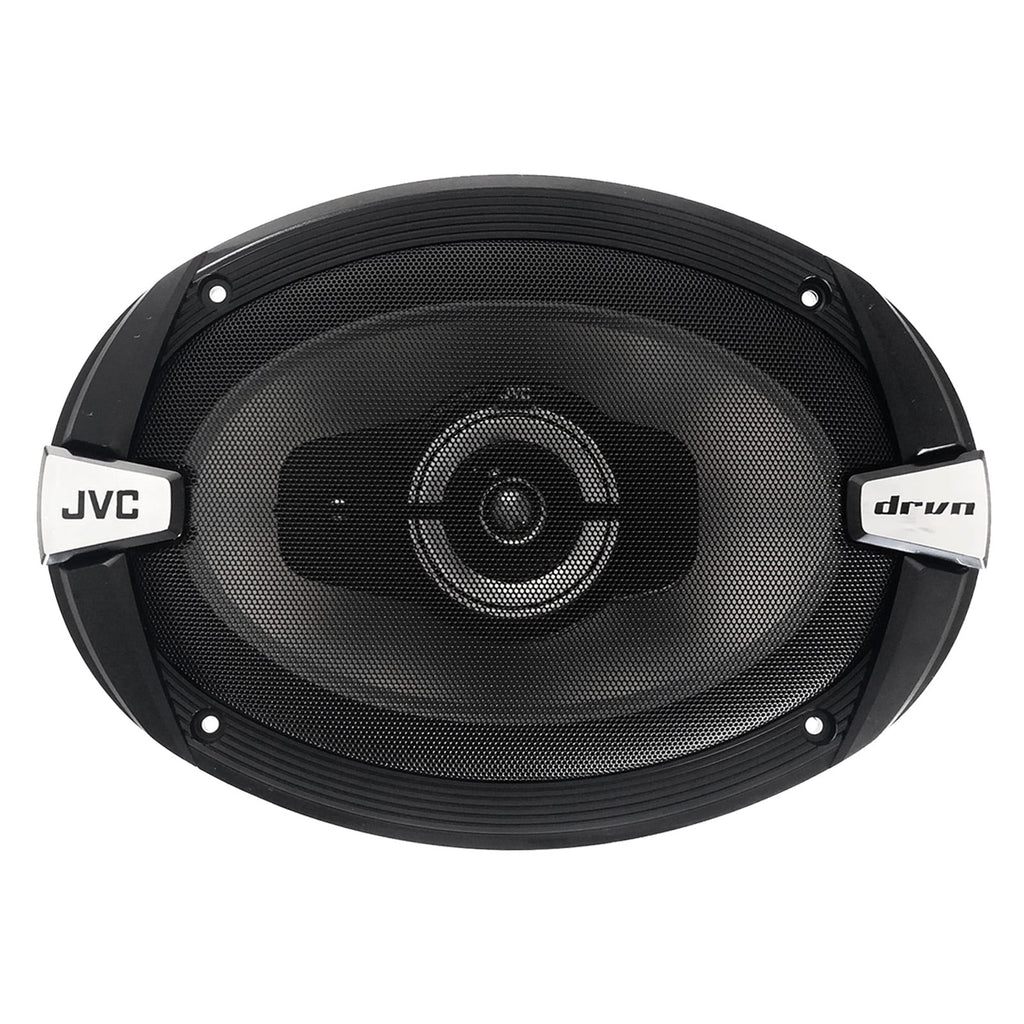 6.8" Touch Screen Car Stereo with 6x9" 3-Way Speakers E49968