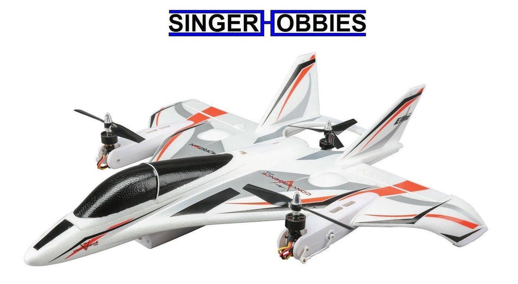Convergence VTOL BNF Basic D22475