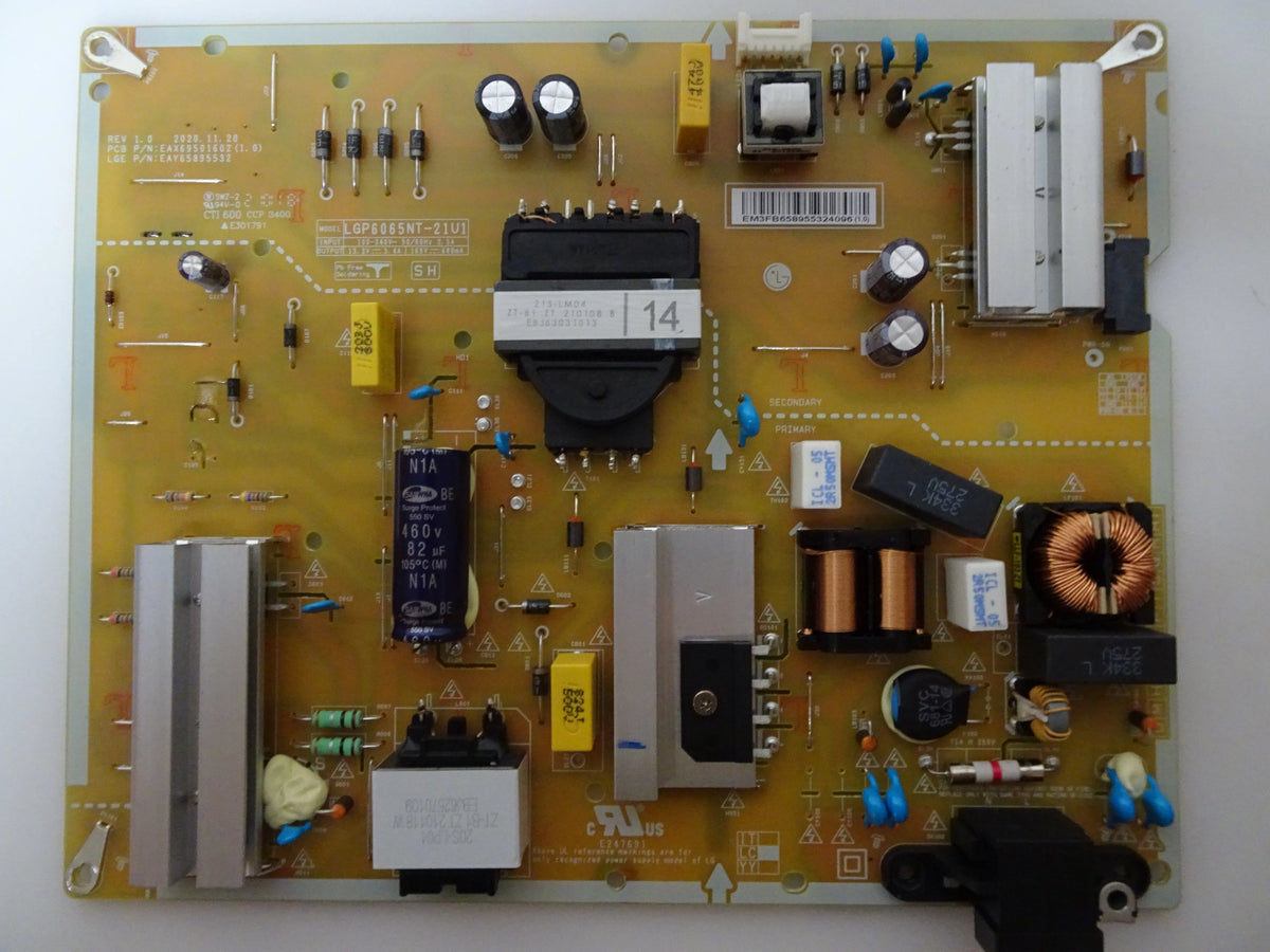 Power Board O5980