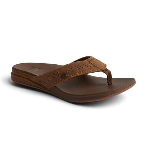 Full Grain Leather Flip Flop X484
