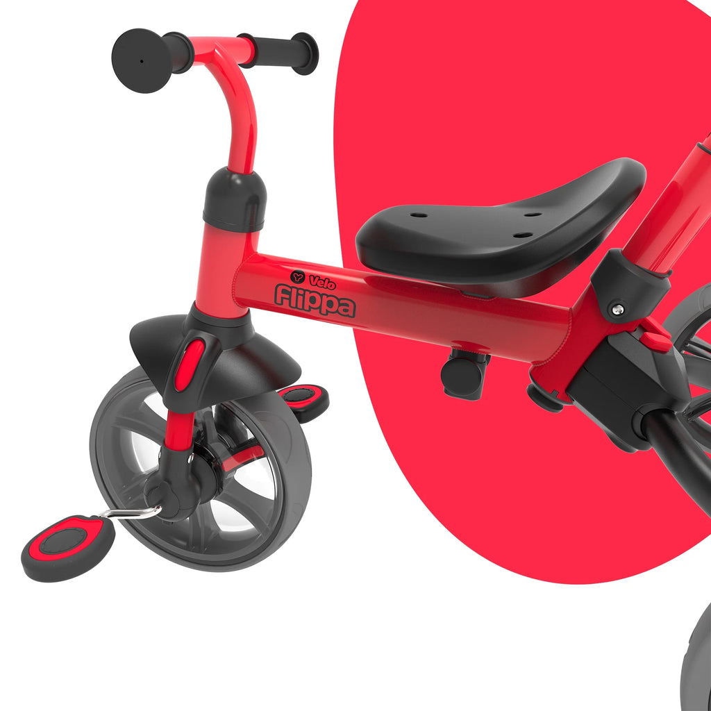 4-in-1 Trike to Balance Bike U4095