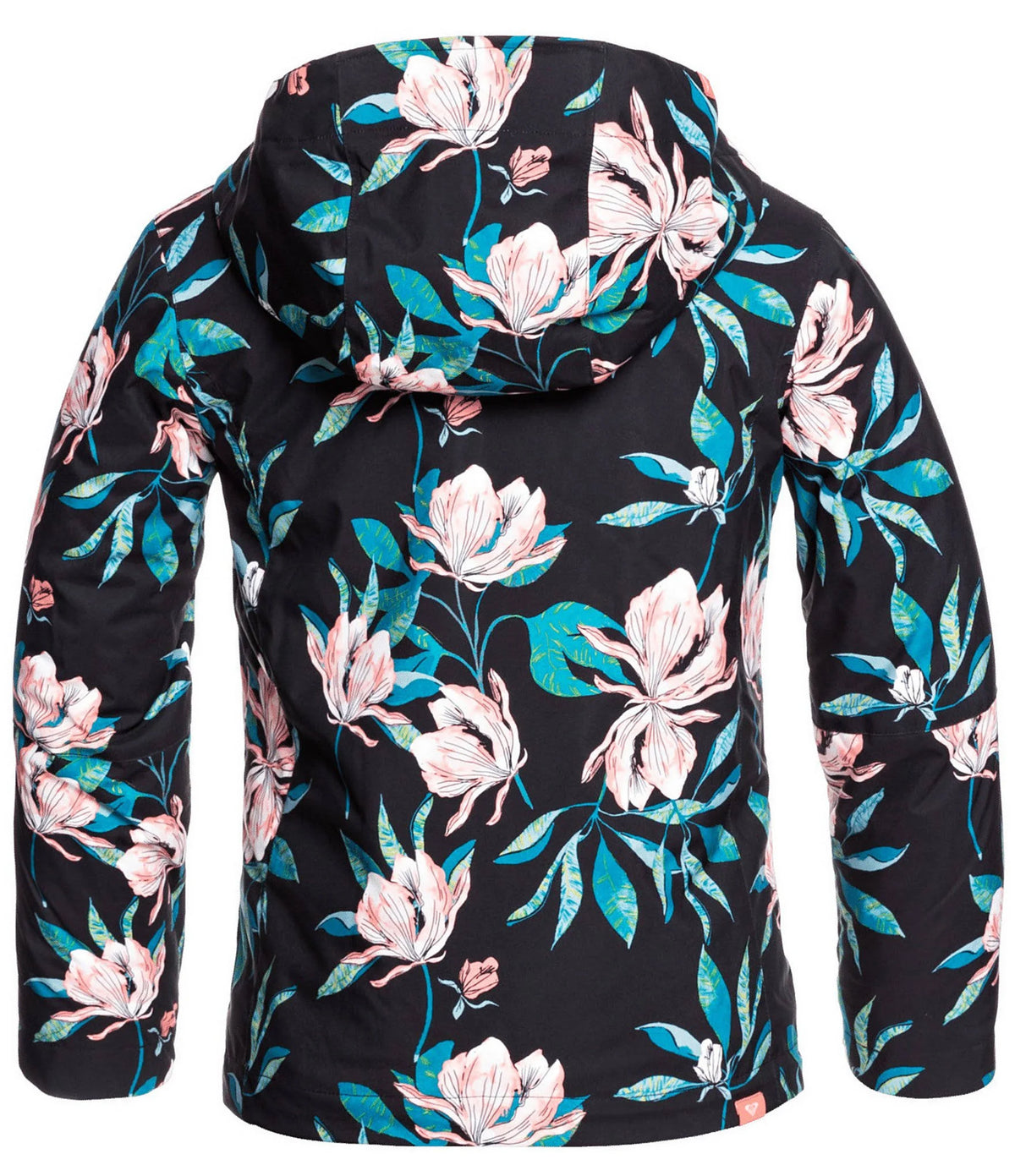 True Black Tropical Day Jacket X394