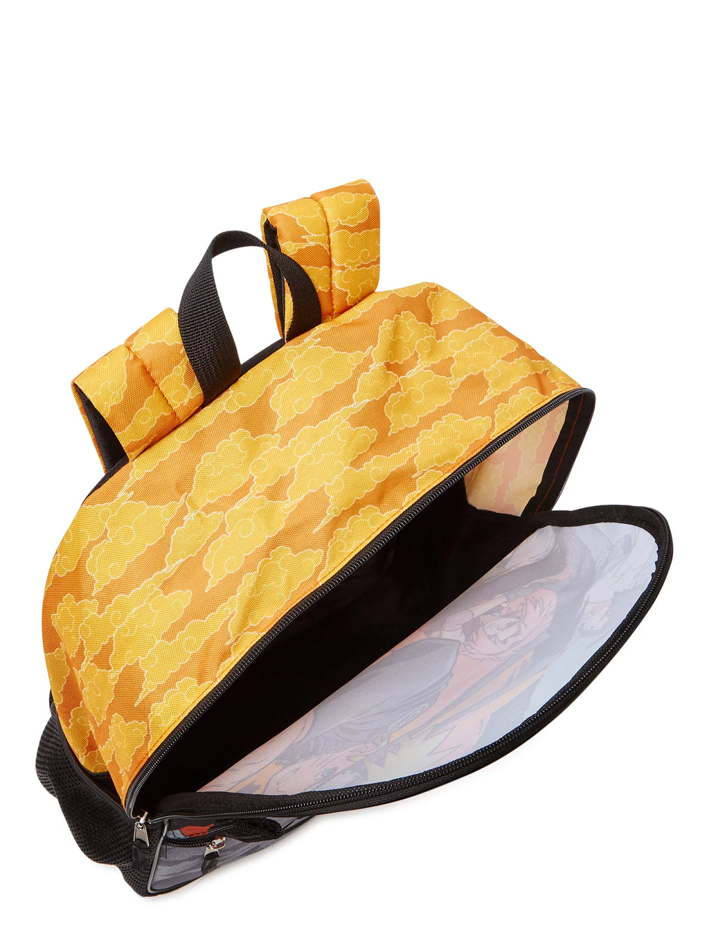 Kids’ Backpack with Lunch Bag 4-Piece Set Multi-Color F6666