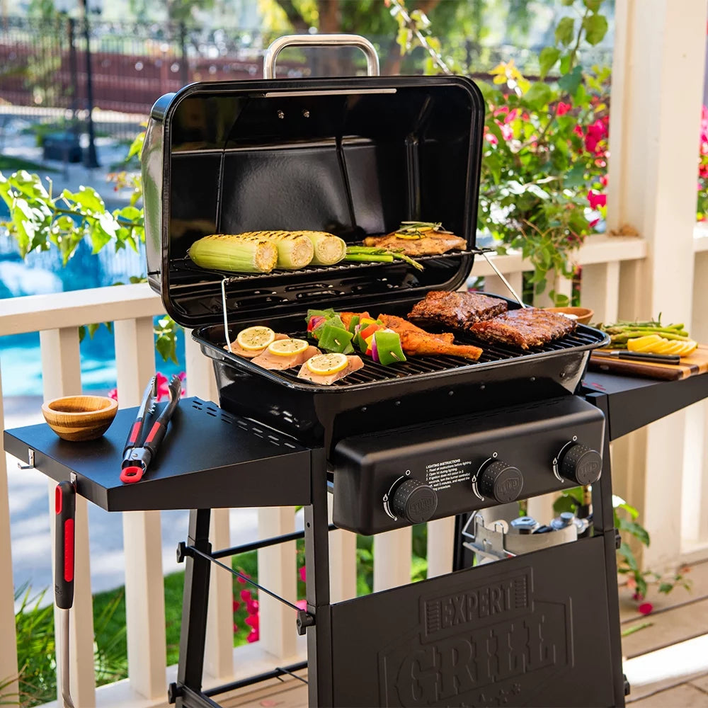 3 Burner Propane Gas Grill B11352